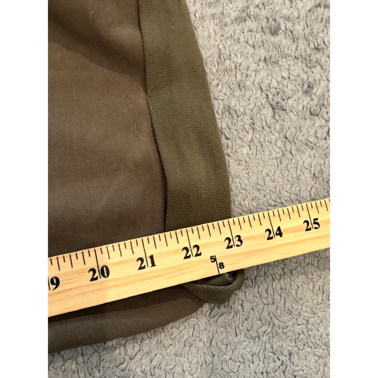Calvin Klein **Calvin Klein Cargo Sweatpants Green Womens Large Casual** User: **Calvin Klein Cargo Sweatpants Large Green Womens Casual** Size 36" / US 14 / IT 50 - 6 Thumbnail
