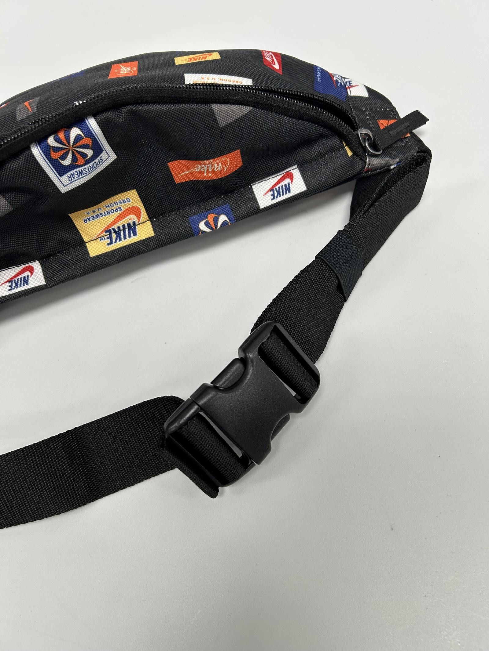 Nike Nike Logo Print Fanny Pack Size ONE SIZE - 8 Thumbnail
