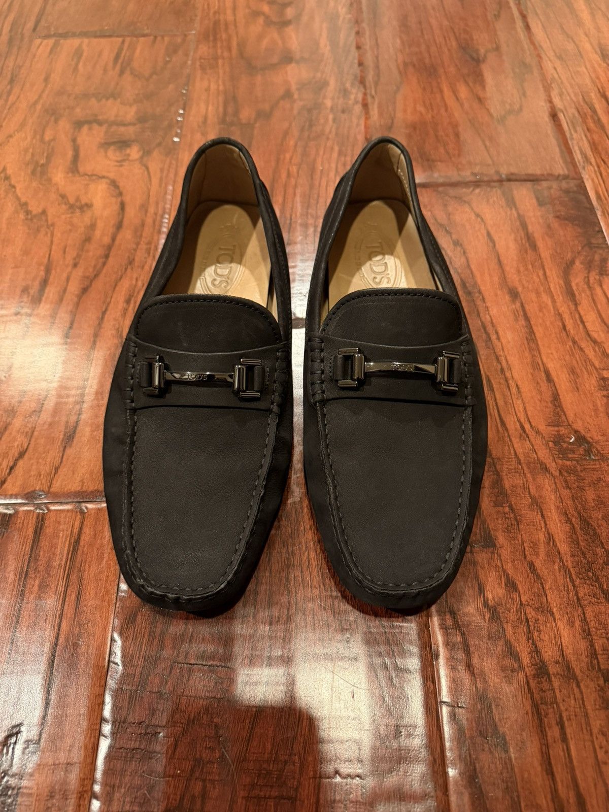 Tod's Tod’s Driver Loafers Size US 9.5 / EU 42-43 - 3 Thumbnail