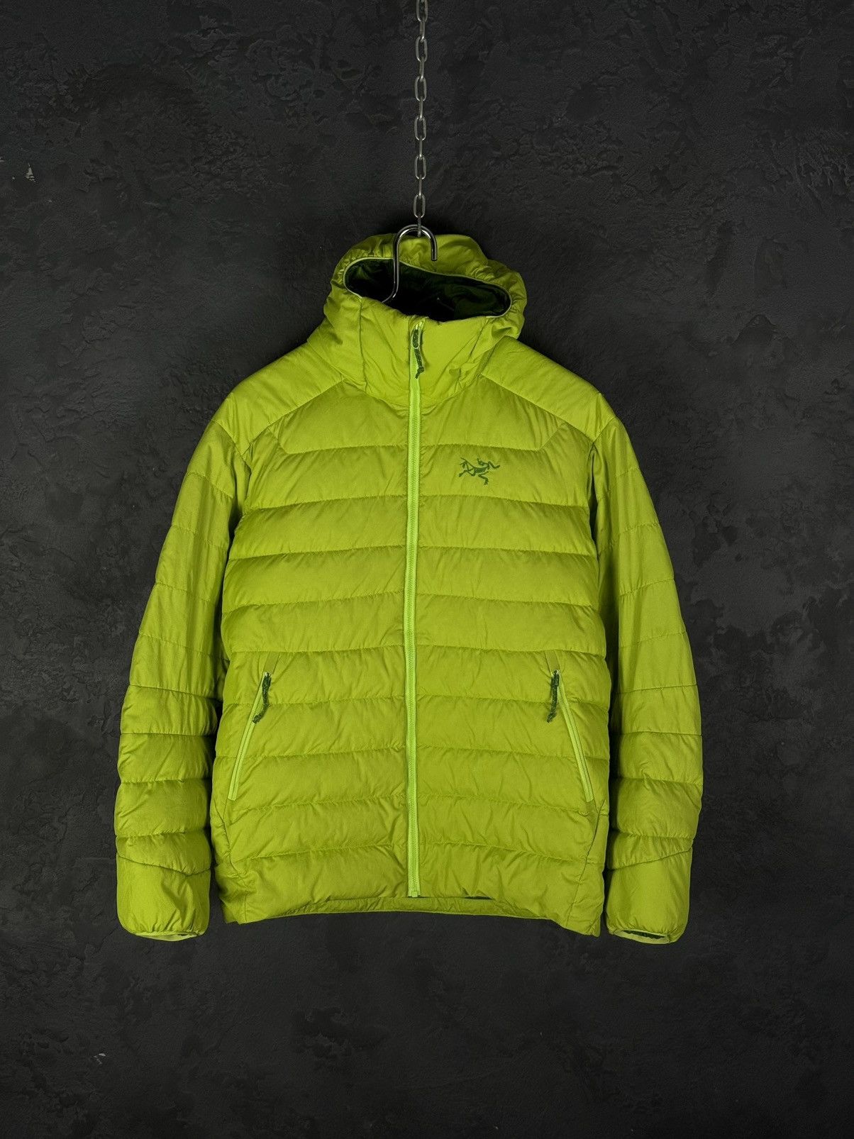 Arc'teryx Arc'teryx Thorium AR Hooded Down Jacket Men's Size M Size US M / EU 48-50 / 2 - 4 Thumbnail