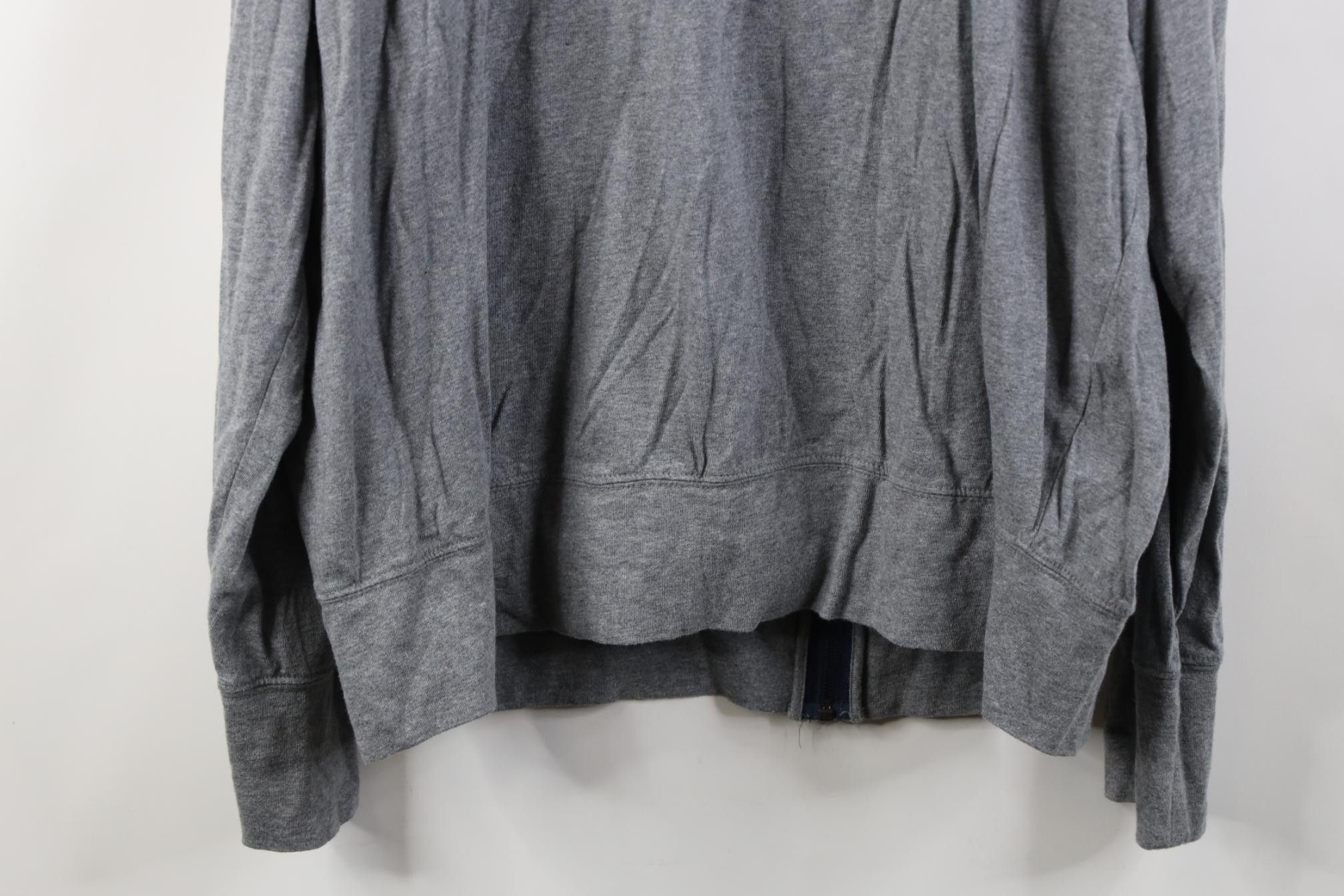 Nike Vintage Y2K Nike Seattle Seahawks Football Full Zip Hoodie Size US XL / EU 56 / 4 - 13 Thumbnail