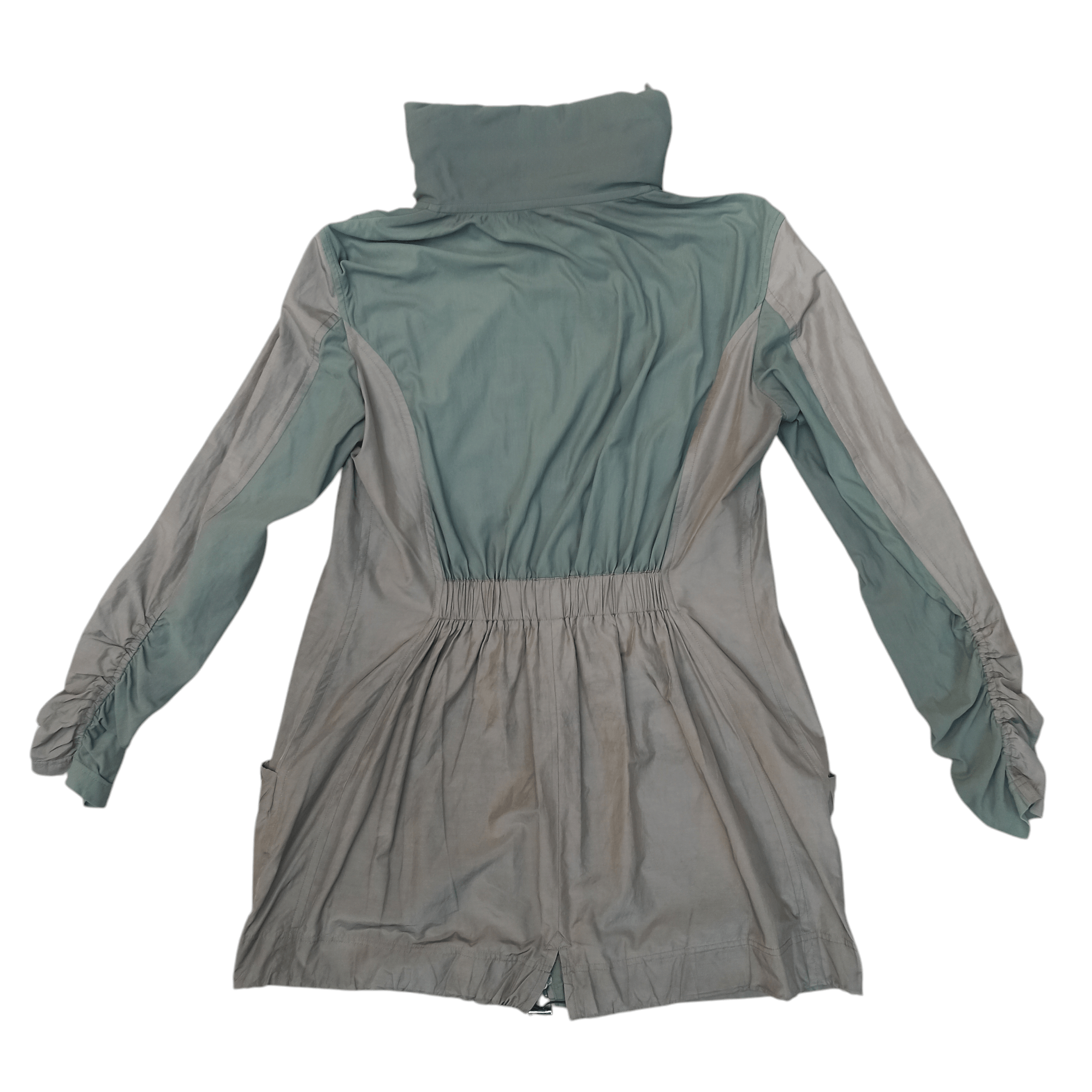 Hiroko Koshino Homme × If Six Was Nine × Japanese Brand Mini Dresses jacket Hiroko Bis Size M / US 6-8 / IT 42-44 - 2 Thumbnail