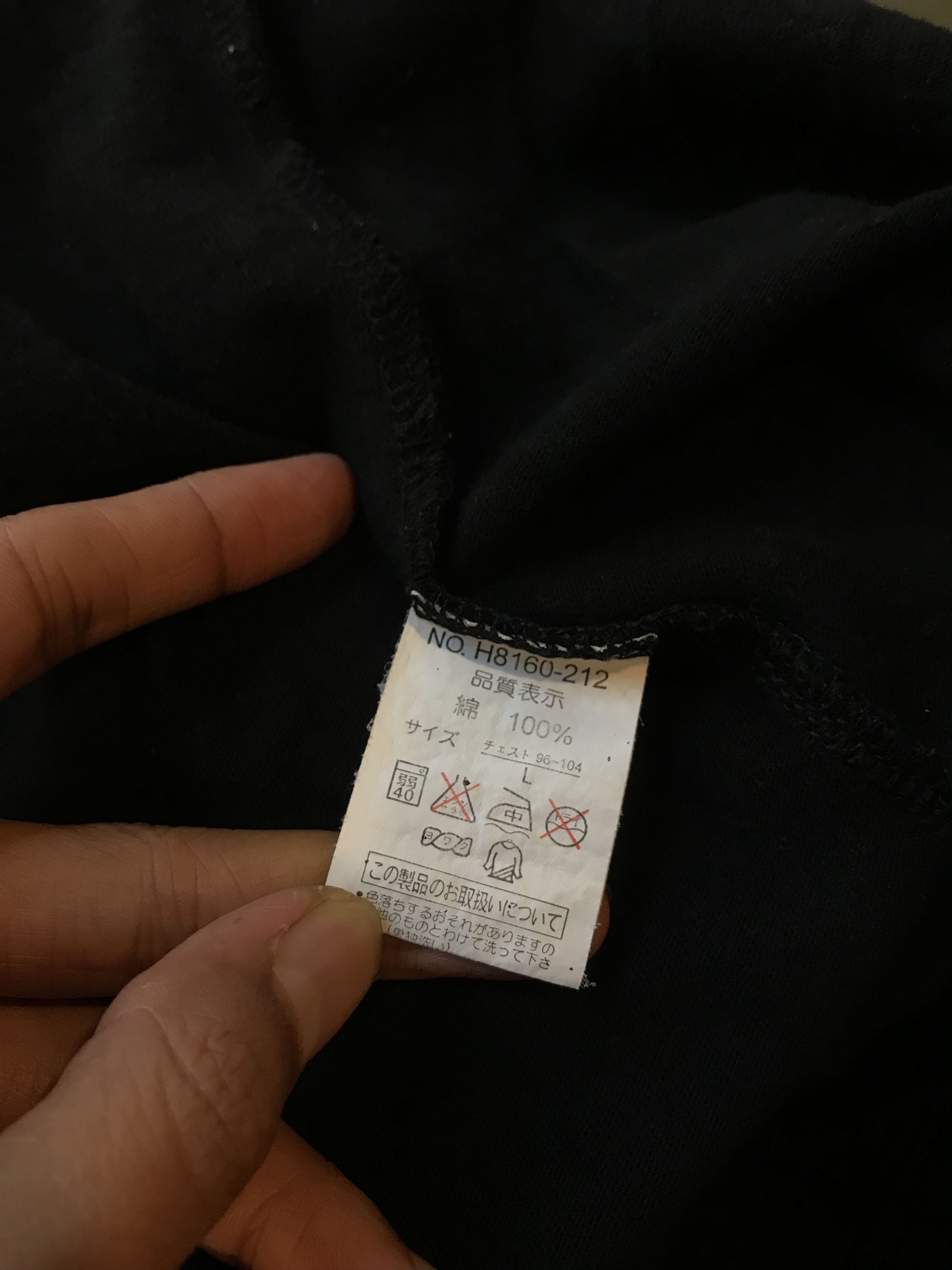 Vision Streetwear Y2K Vision Street Wear Tee Shirt With Tie Size US L / EU 52-54 / 3 - 7 Thumbnail