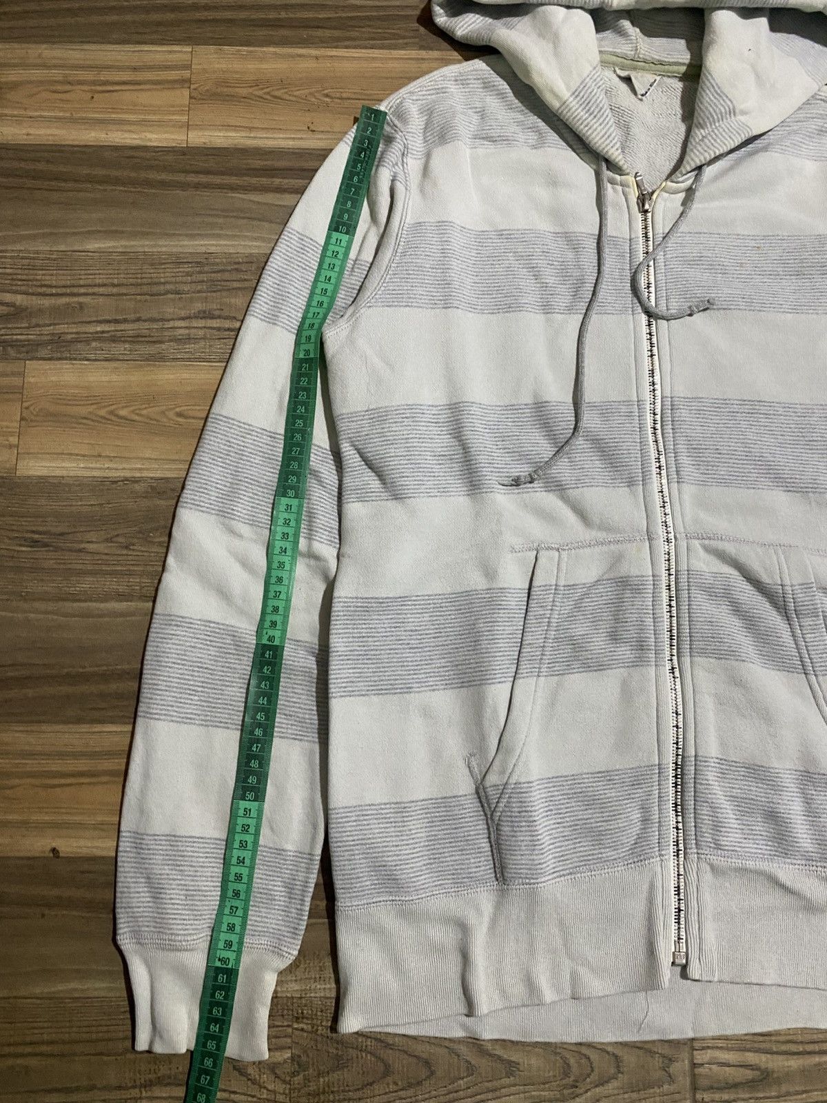 FilMelange × Japanese Brand FILMELANGE X MON THEME ZIP HOODIES Size US M / EU 48-50 / 2 - 15 Thumbnail