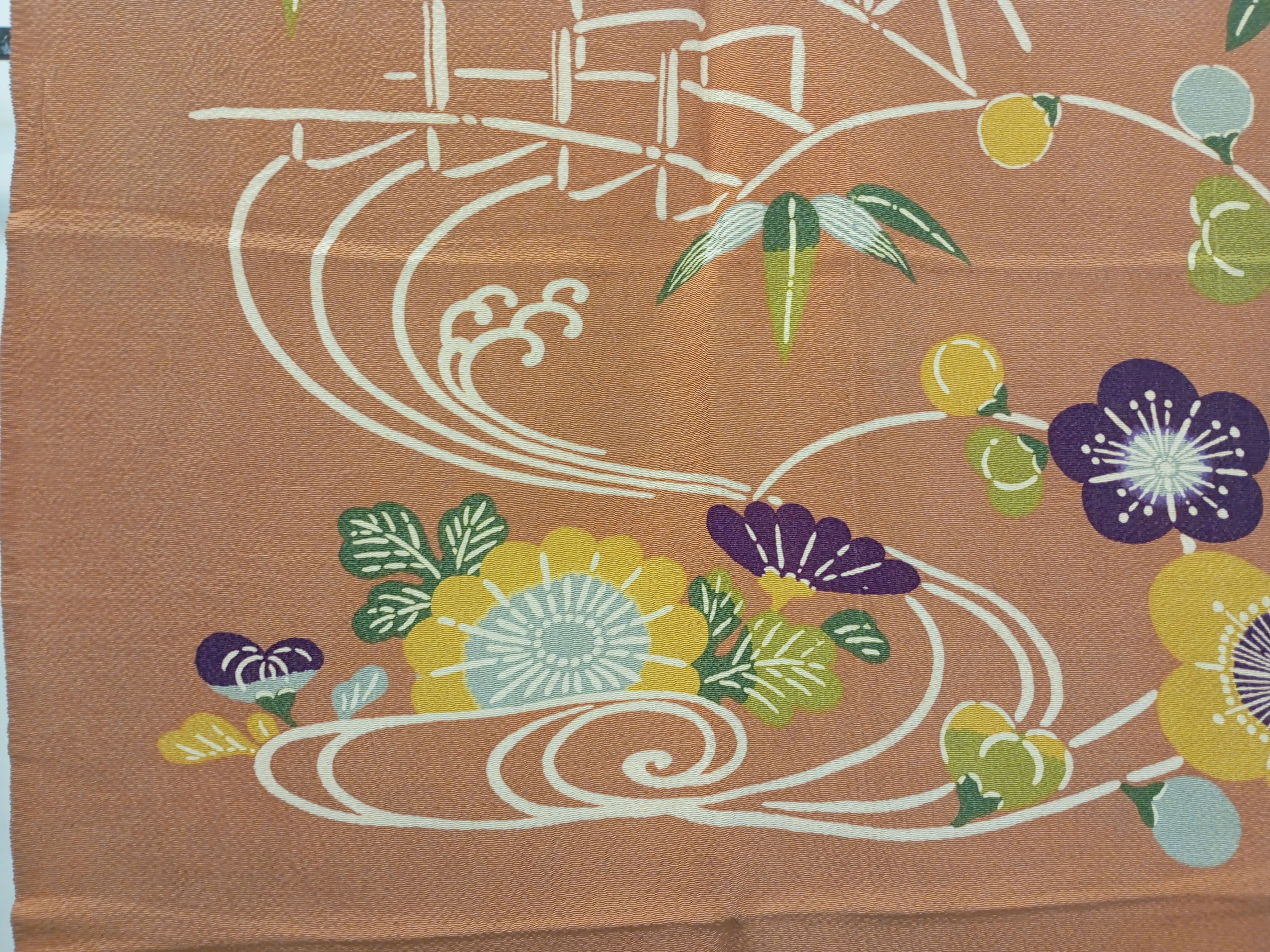 Japanese Brand Japanese Handkerchief Pocketsquares Size ONE SIZE - 3 Thumbnail