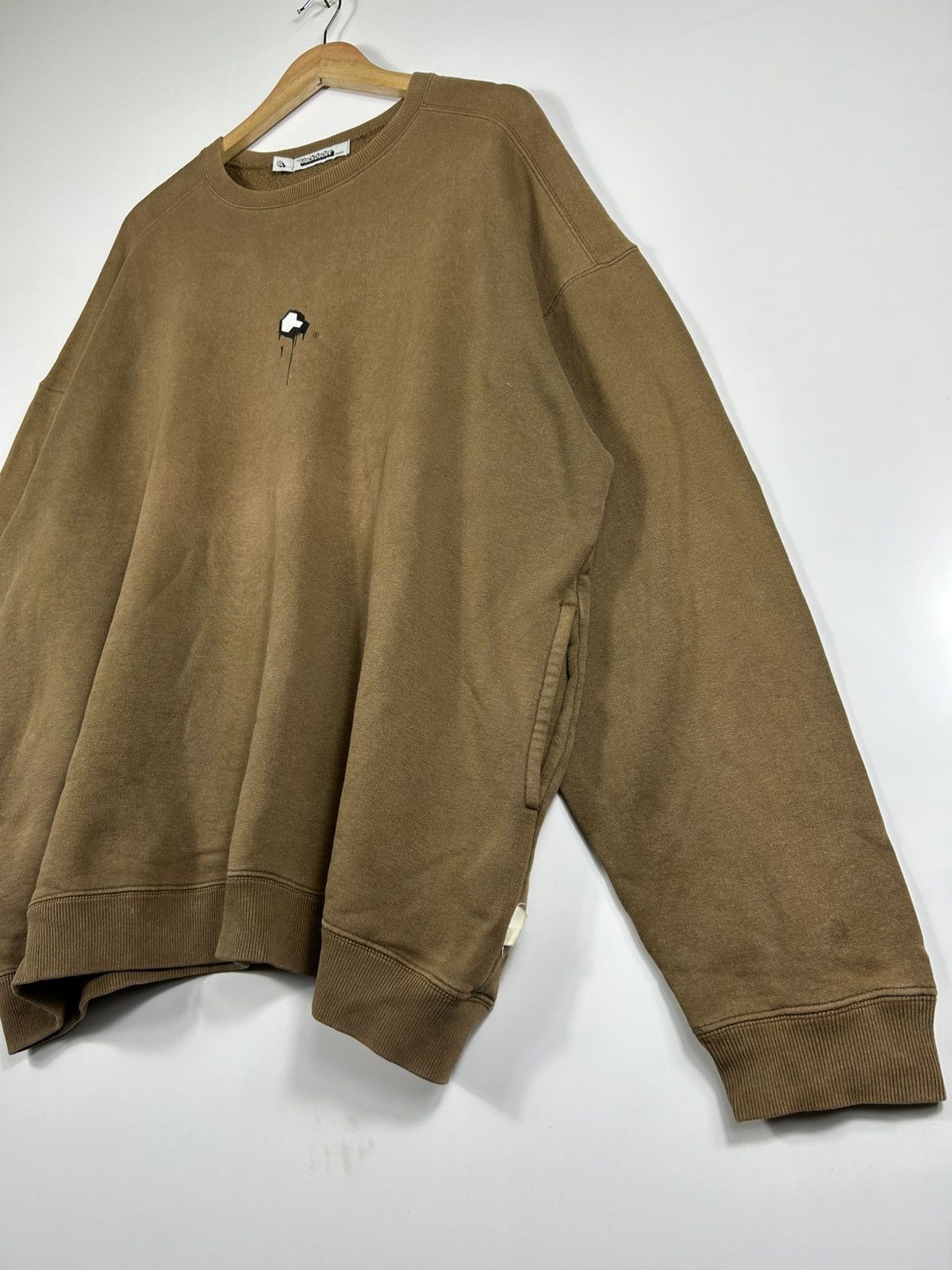Japanese Brand × Vintage ⚡️Vintage MackDadee Sweatshirt Size US XXL / EU 58 / 5 - 3 Thumbnail