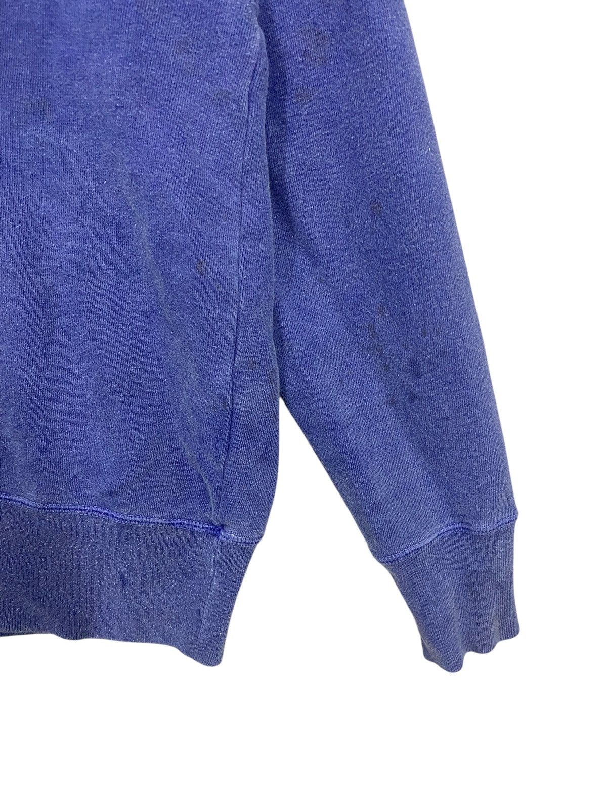 Chevignon × Japanese Brand Japanase brand chevignon denim sweatshirt pullover crewneck Size S / US 4 / IT 40 - 6 Thumbnail