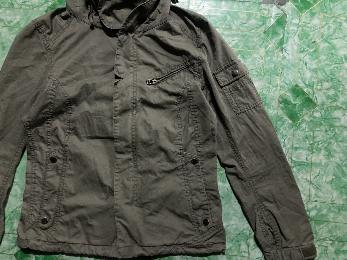 In The Attic Vintage In The Actic Hoodie Size M / US 6-8 / IT 42-44 - 4 Thumbnail
