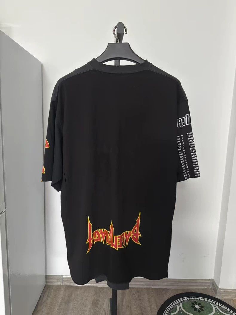 Balenciaga Balenciaga Speed Hunter Short Sleeve Size US L / EU 52-54 / 3 - 2 Thumbnail