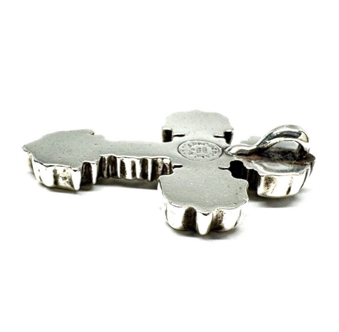 Chrome Hearts Chrome Hearts Filigree Cross Pendant 925 Silver Size ONE SIZE - 6 Thumbnail