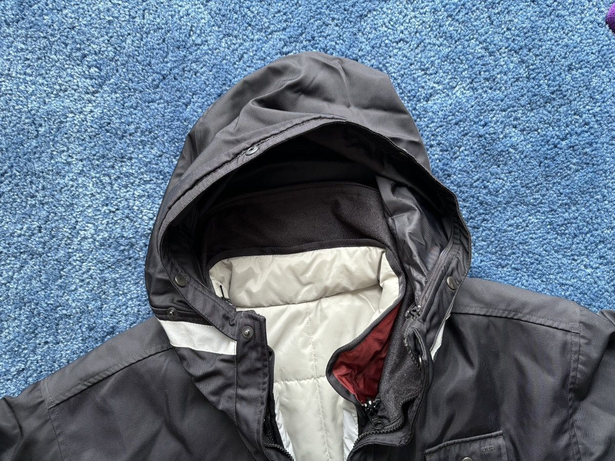 Nike NIKE: 2 for 1 Parka Coat with Reflective & Insulated Size US XL / EU 56 / 4 - 9 Thumbnail