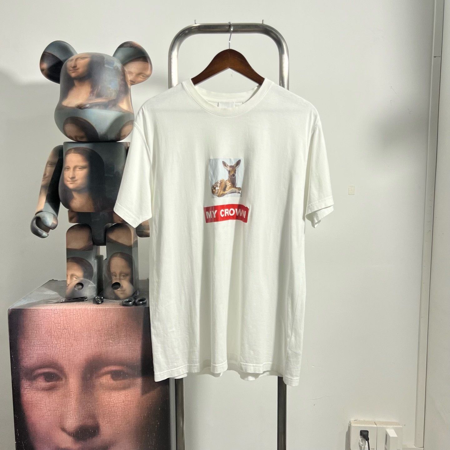 Burberry Burberry T-Shirt s Men Size US S / EU 44-46 / 1 - 1 Thumbnail
