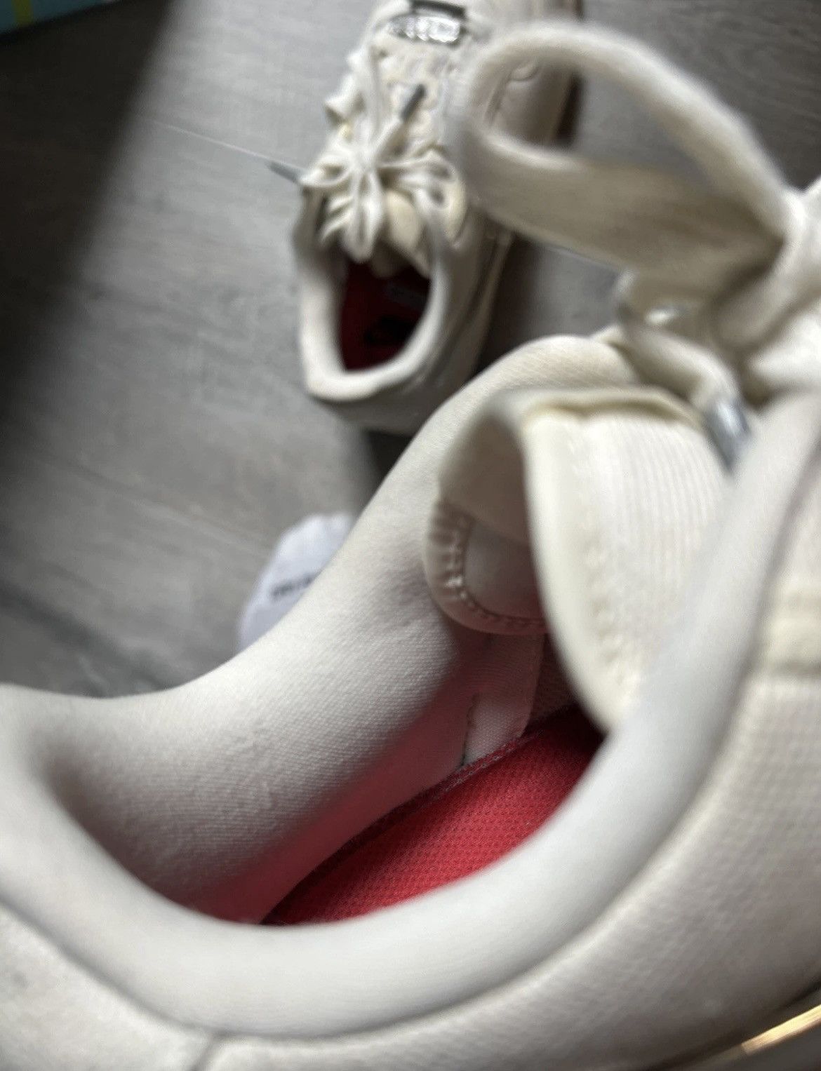Nike × Travis Scott Nike x travis scott AF1 sail Size US 10 / EU 43 - 7 Thumbnail