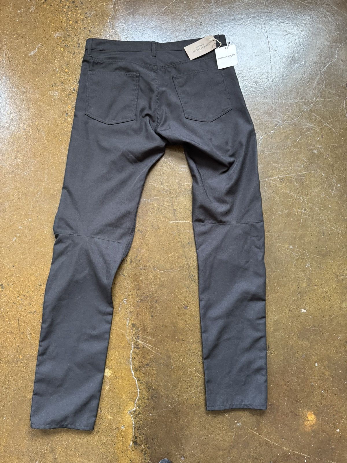 Comme des Garcons CDG trousers Size US 30 / EU 46 - 7 Thumbnail