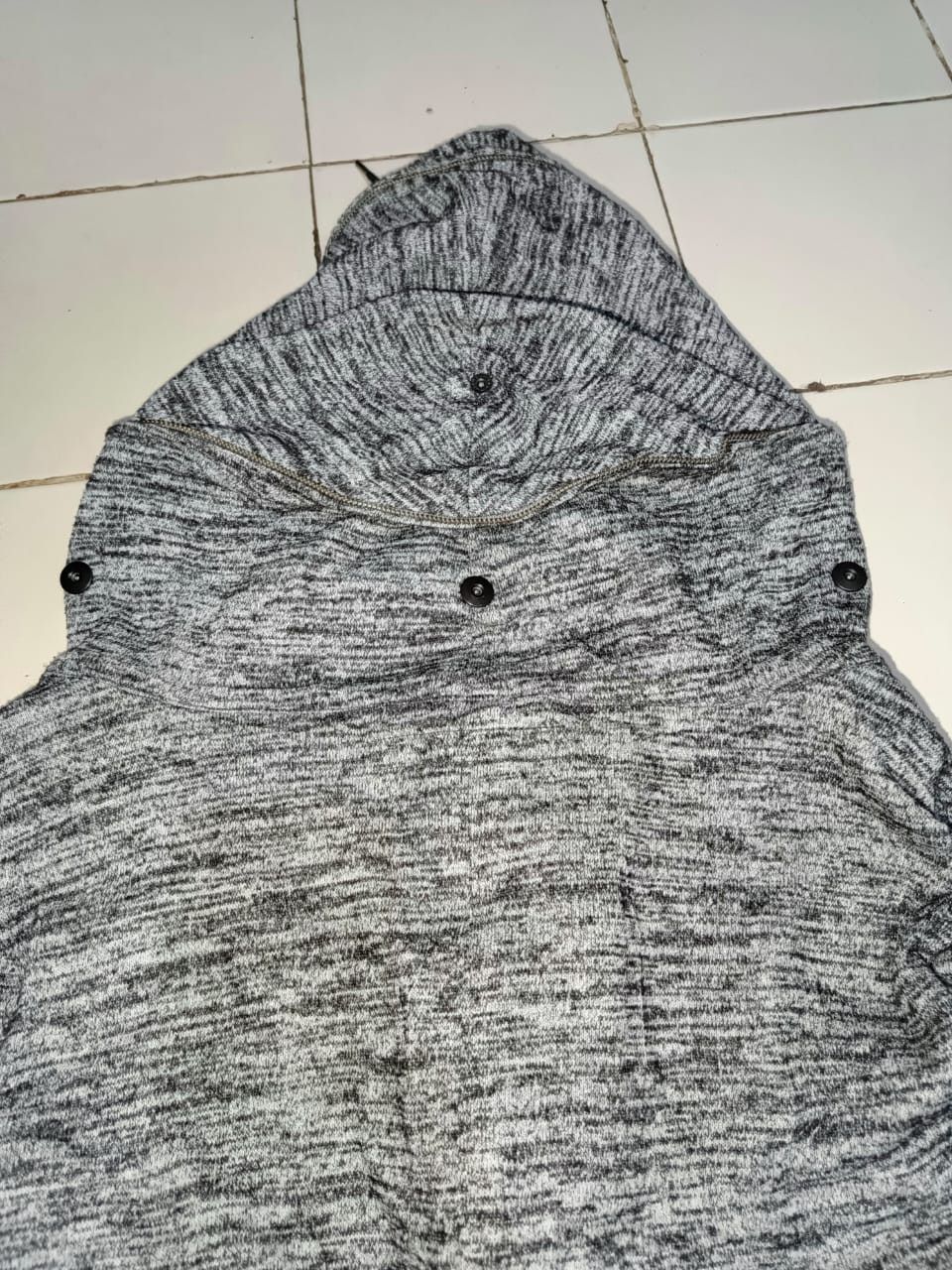 Ekam Schlussel Asymmetries Double Zip Up Size US M / EU 48-50 / 2 - 4 Thumbnail