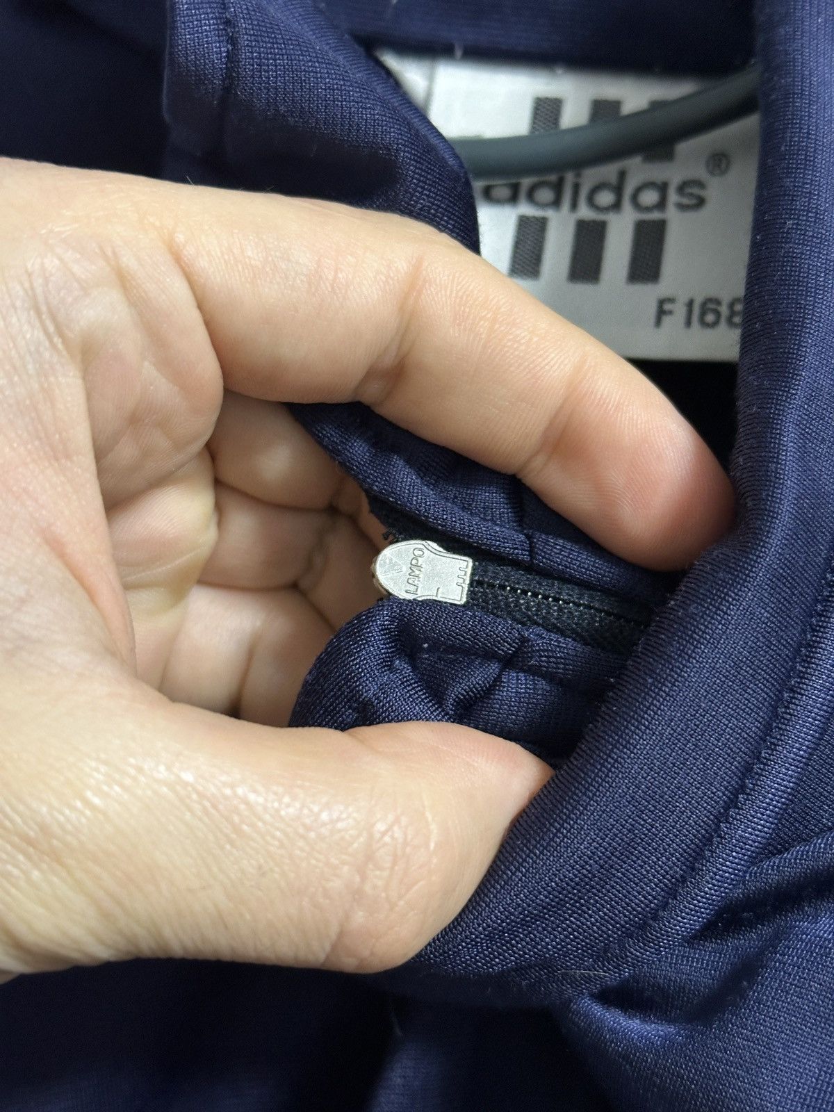 Adidas Rare Vintage Light Jacket Adidas Three Stripes Size US S / EU 44-46 / 1 - 4 Thumbnail