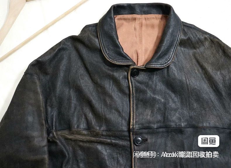 Visvim Visvim22aw Eton Horse Fur jacket 2504-Nextarrow Size US XXL / EU 58 / 5 - 4 Thumbnail