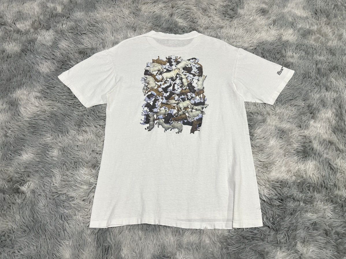 General Research 🔥Archived Ss1997 Vintage General Research Shirt Size US M / EU 48-50 / 2 - 2 Thumbnail