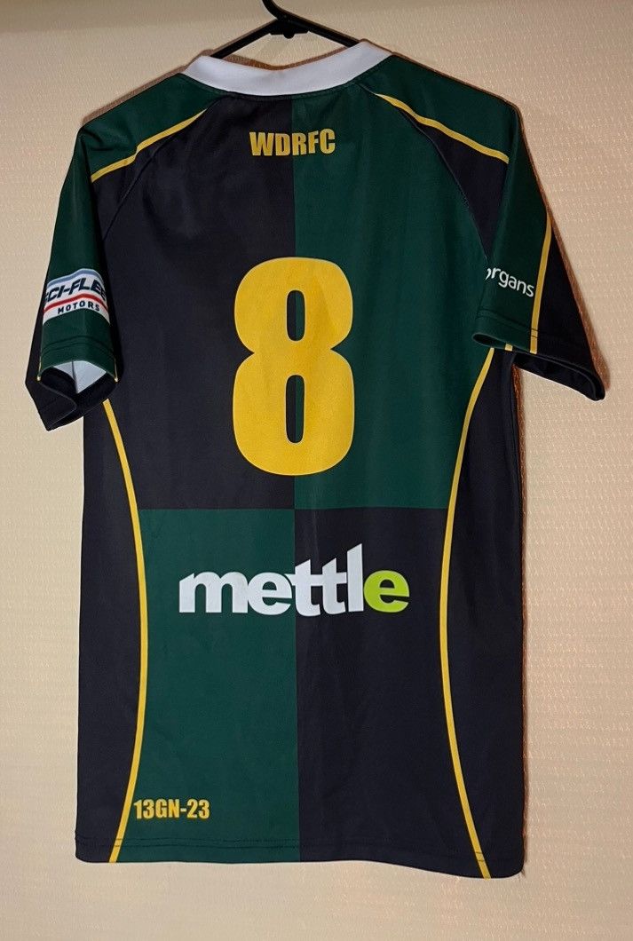 Vintage Rugby jersey Size US M / EU 48-50 / 2 - 2 Thumbnail