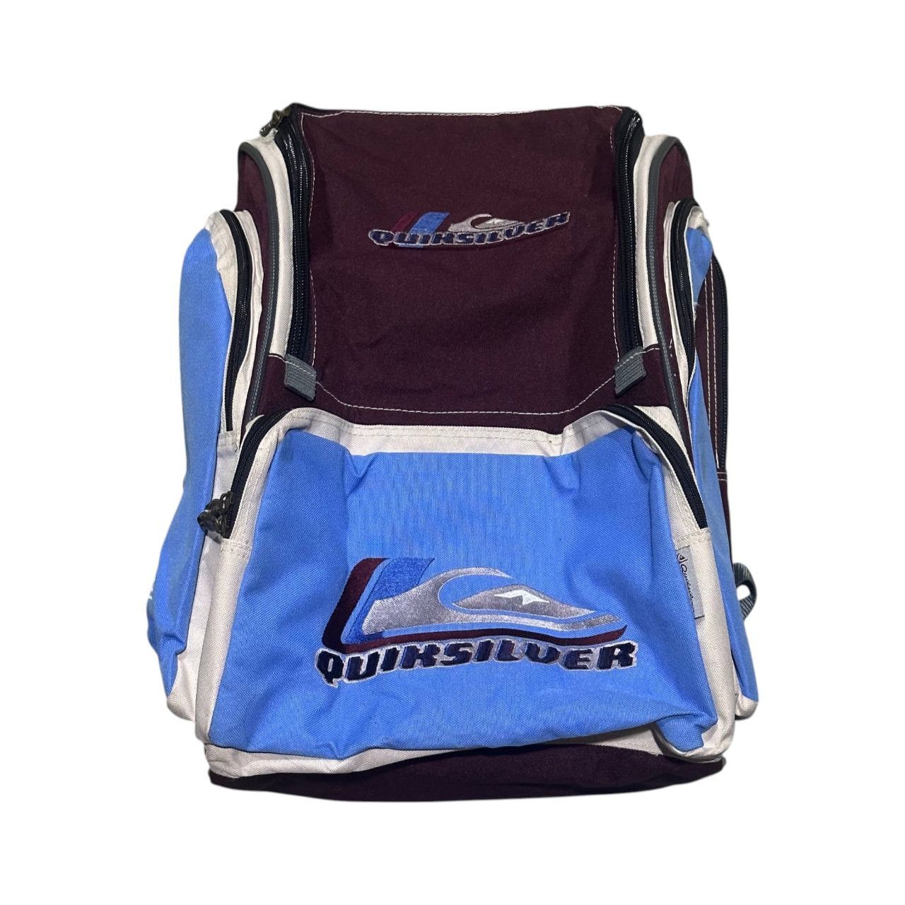 Quiksilver × Vintage Vintage Quiksilver backpack | Grailed
