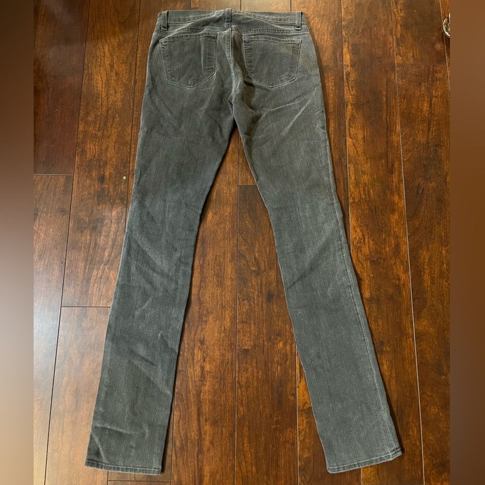 J Brand J Brand Women’s Low Rise Pencil Leg Jeans Size 26" / US 2 / IT 38 - 3 Thumbnail