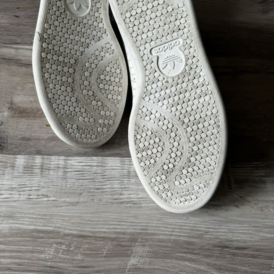 Adidas × Vintage adidas • Stan Smith "Cream Python" (6M) Size US 6 / EU 39 - 12 Thumbnail
