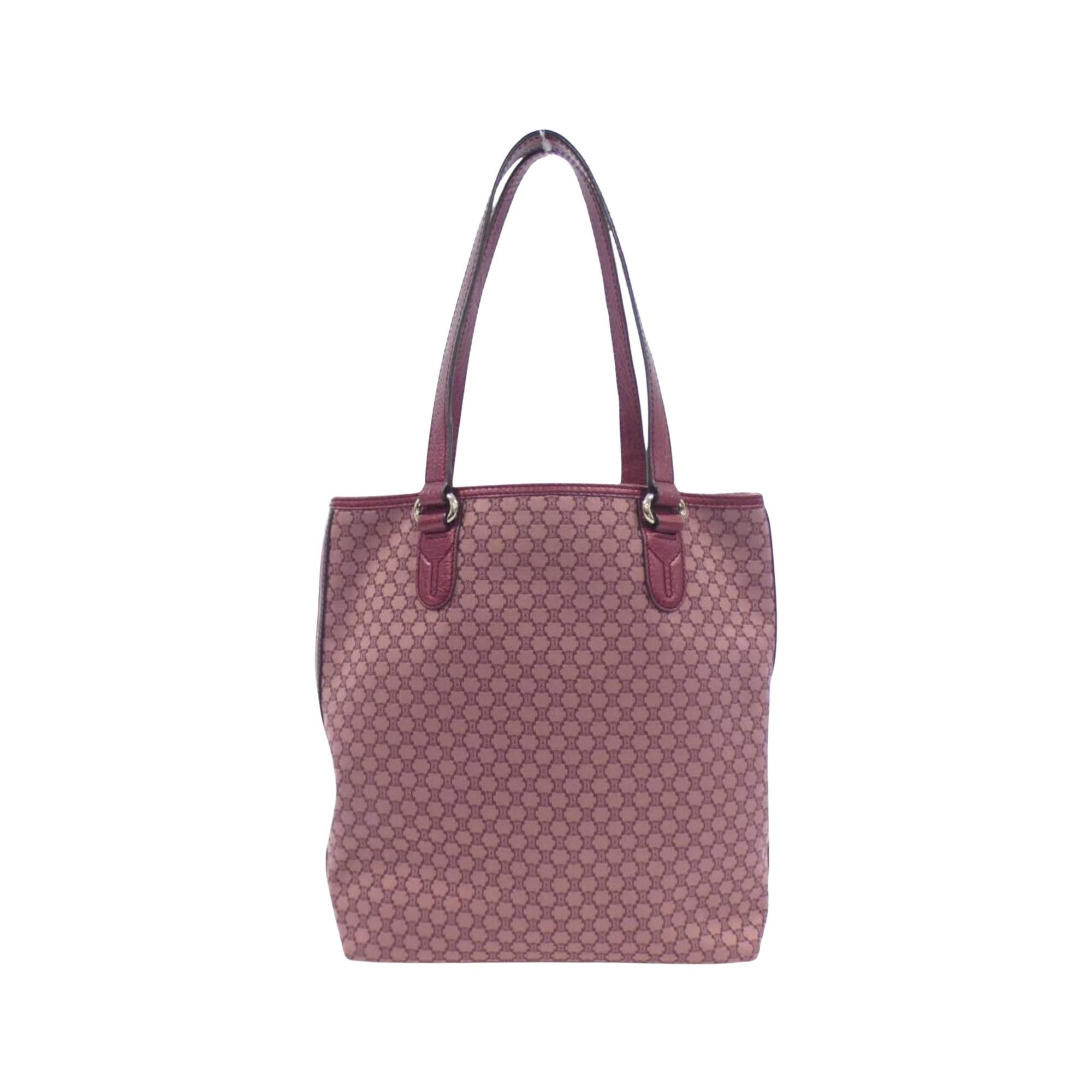 Celine Céline Macadam tote Size ONE SIZE - 1 Thumbnail