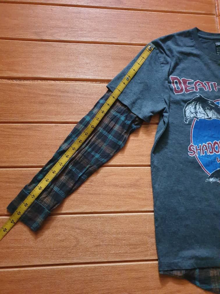 PPFM 💥PPFM Shadow of the day world tour long sleeve shirt Size US M / EU 48-50 / 2 - 11 Thumbnail