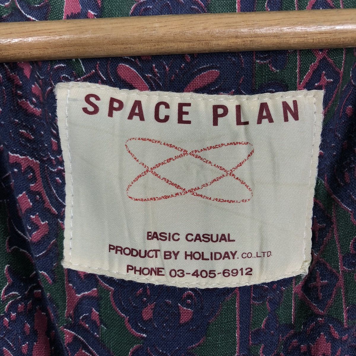 Japanese Brand 🔥Vintage Biker Jacket Double Collar Space Plan Issey Miyake Size US M / EU 48-50 / 2 - 18 Thumbnail
