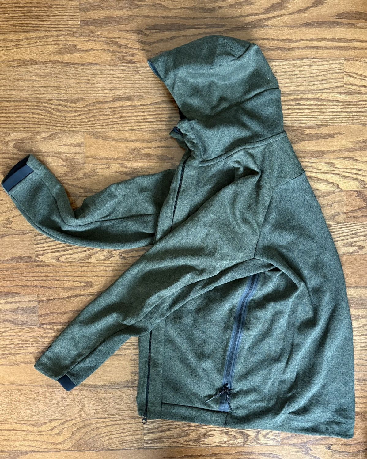 Nike Nike Tech Fleece full-zip jacket Size US M / EU 48-50 / 2 - 3 Thumbnail