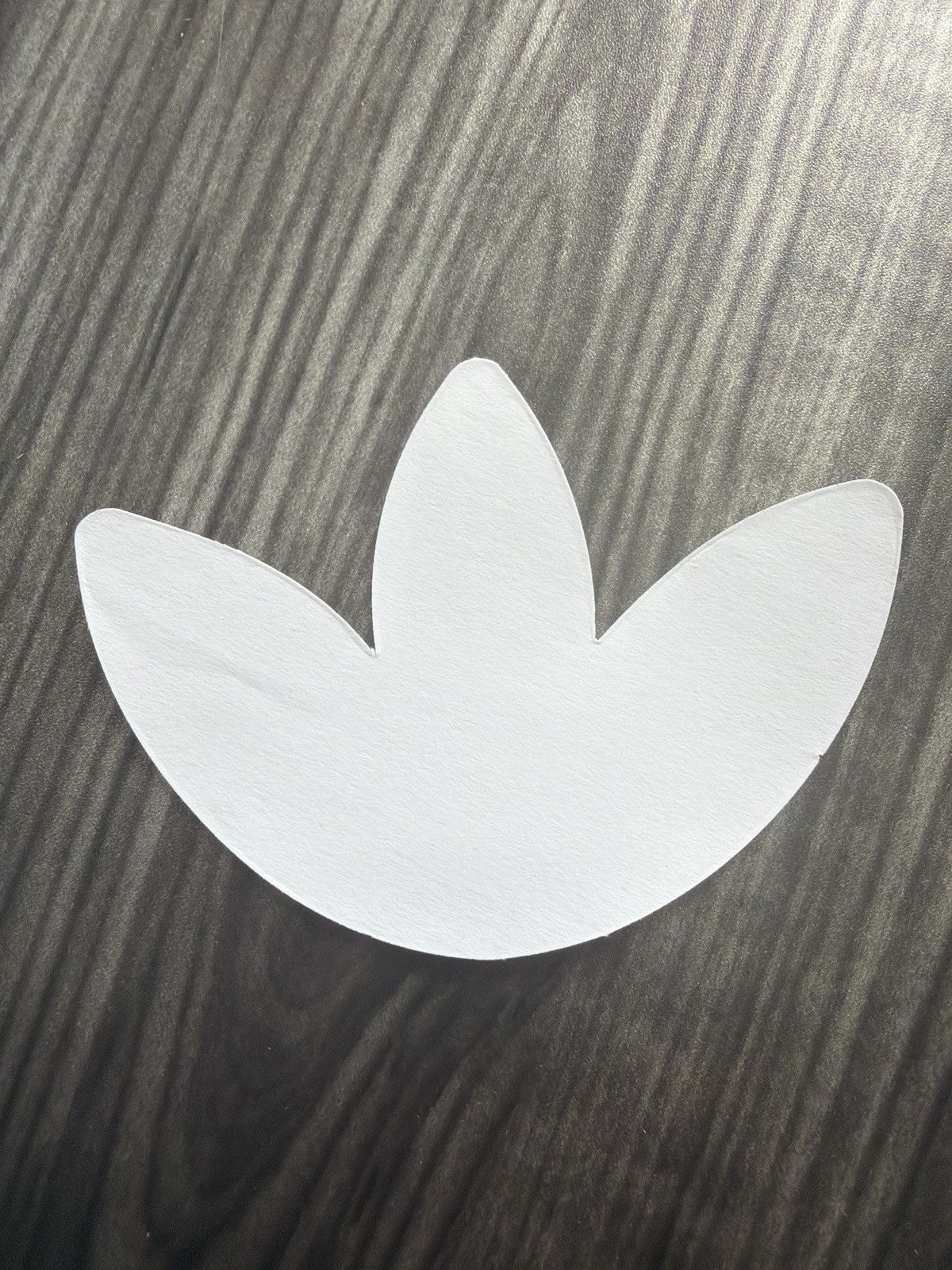 Adidas Adidas Trefoil Sticker Size ONE SIZE - 2 Thumbnail