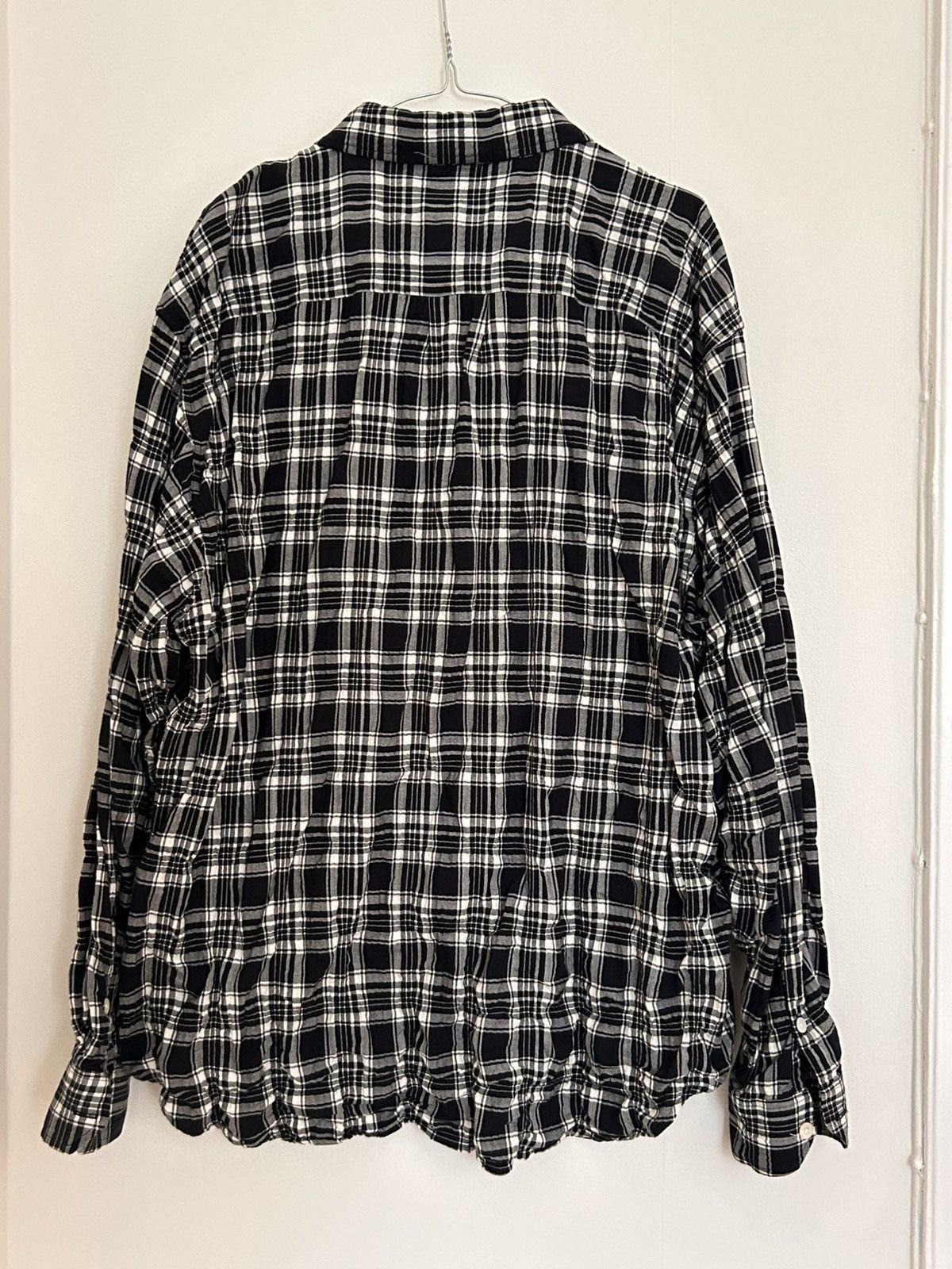 Mfpen mfpen Generous Shirt "Carpenter Check" Size US L / EU 52-54 / 3 - 2 Thumbnail