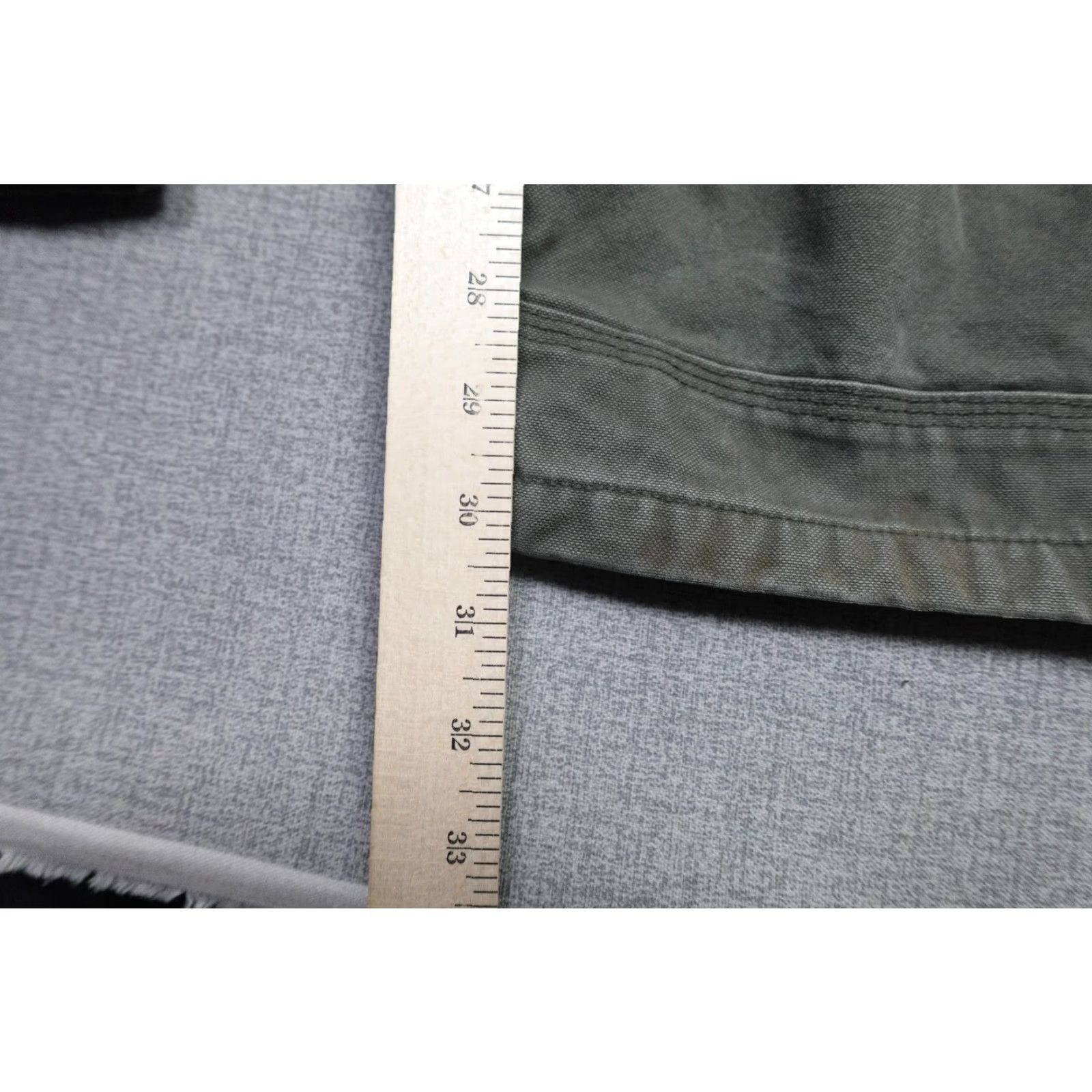Vintage 5.11 Tactical Taclite Pro Ripstop Pants Mens 38x32 Green Utility Work Reinforced Cargo Pants Mens 38 Green 5.11 Tactical Series TAC-105C Size US 38 / EU 54 - 6 Thumbnail