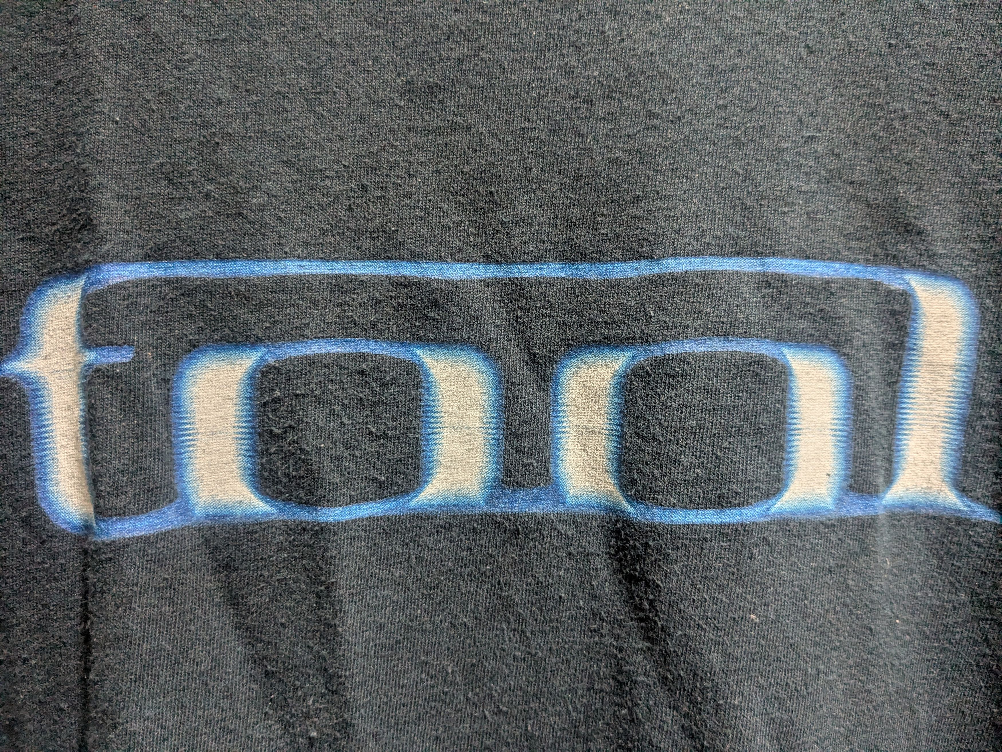 Vintage tool tshirt 2011 Australia tour Size US M / EU 48-50 / 2 - 7 Thumbnail