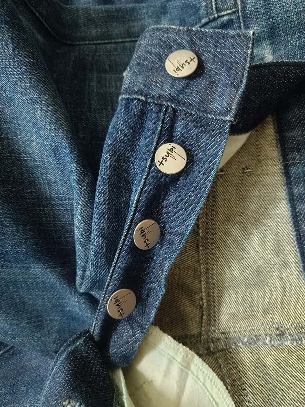 Ksubi 🔥🔥 Rare Vintage Distressed Ksubi Jeans Size US 34 / EU 50 - 5 Thumbnail
