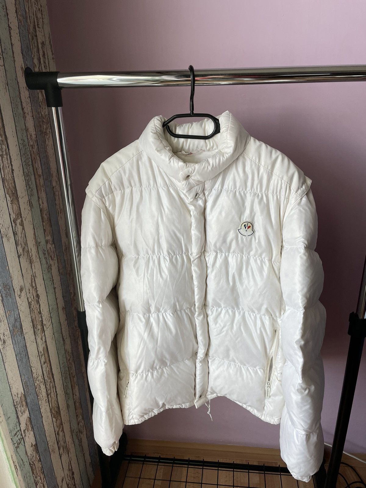 Moncler Moncler Jacket Size US XL / EU 56 / 4 - 14 Thumbnail