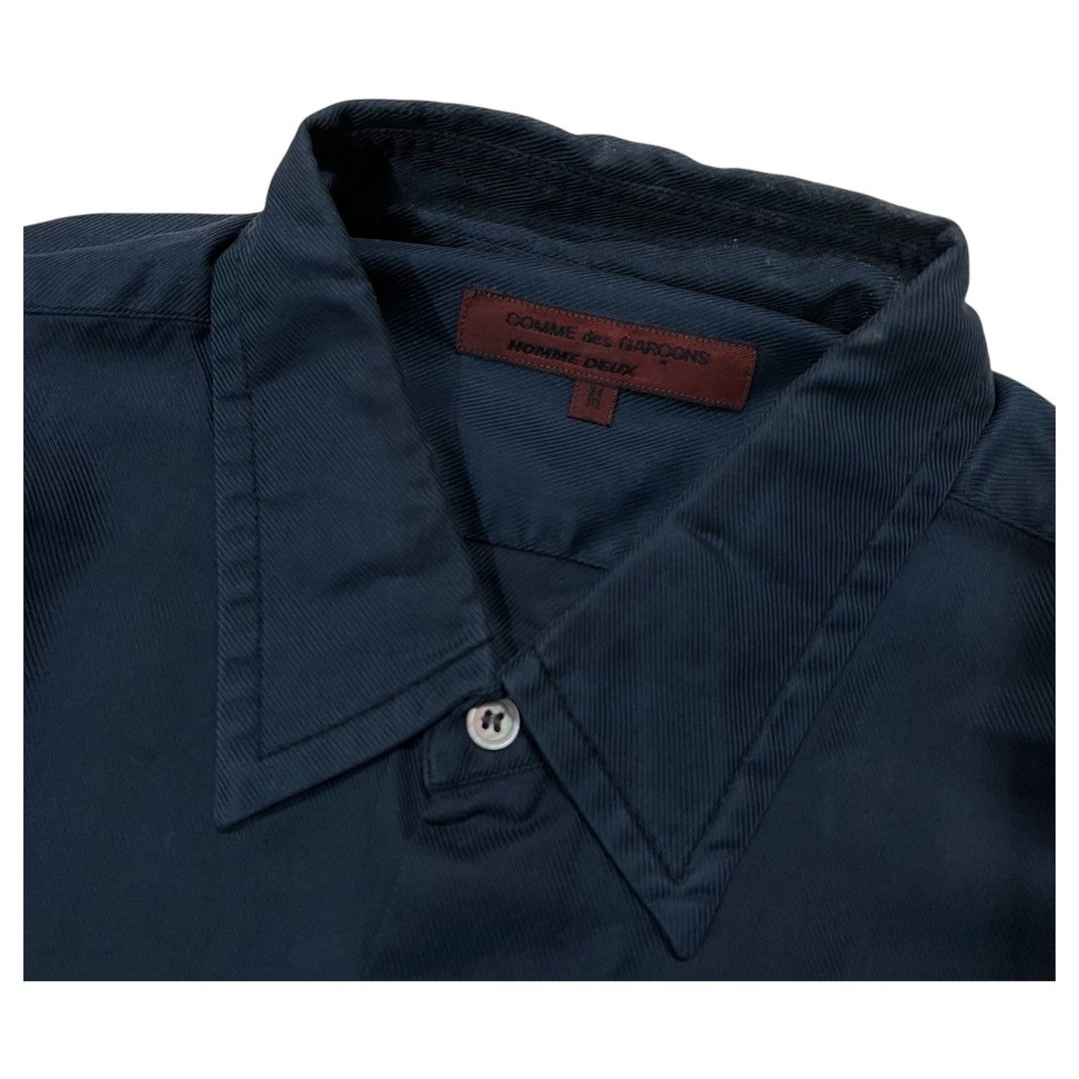 Comme des Garcons × Comme des Garcons Homme Deux Comme des garcons homme deux shirt Size US L / EU 52-54 / 3 - 4 Thumbnail