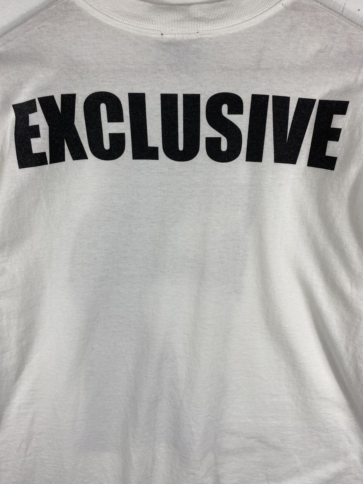 Designer × Japanese Brand Japanese Brand Mr Plus Tee Hysteric Style Size US L / EU 52-54 / 3 - 8 Thumbnail