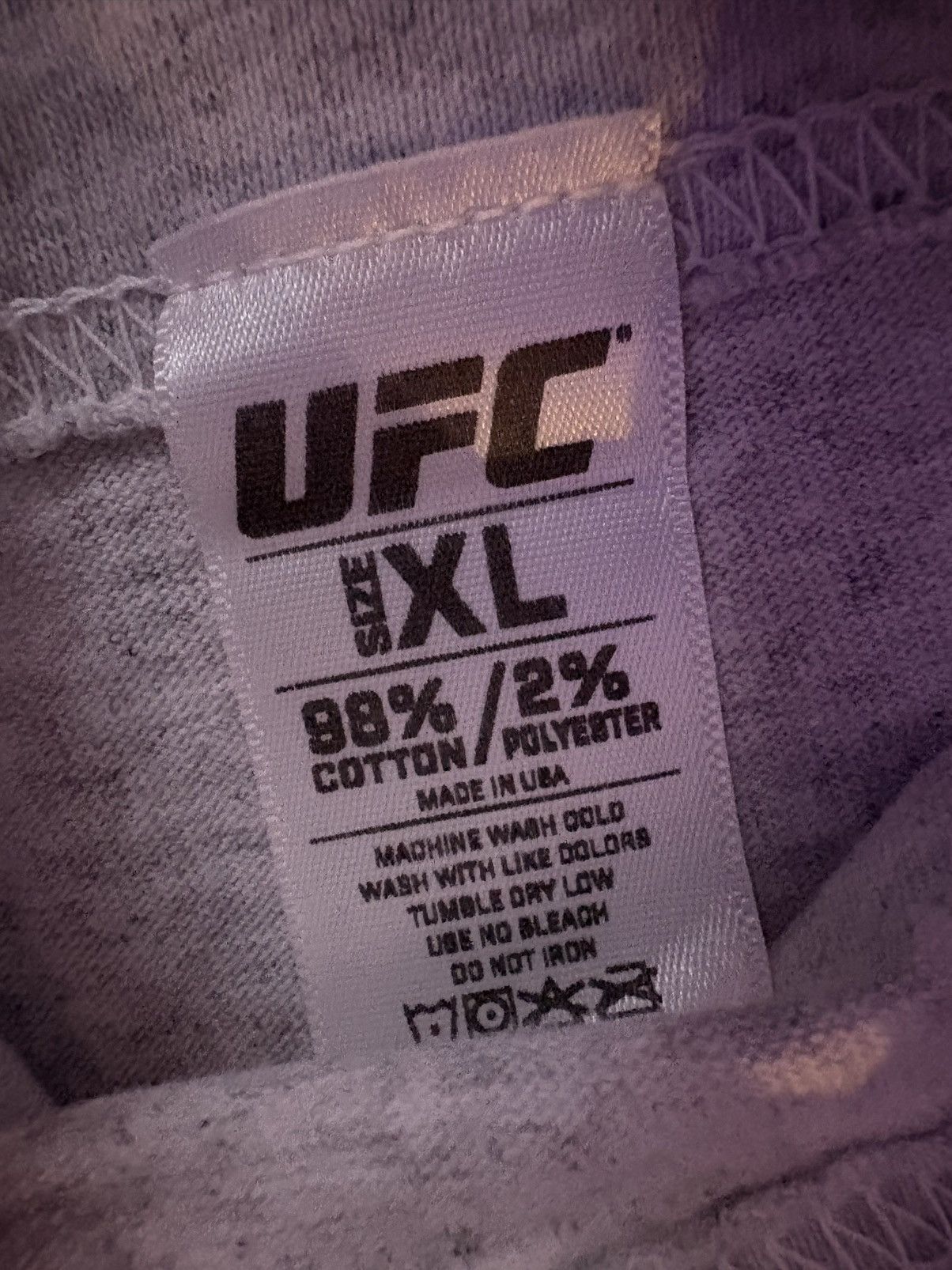 Warren Lotas Knockout 309 T-Shirt Size US XL / EU 56 / 4 - 6 Thumbnail