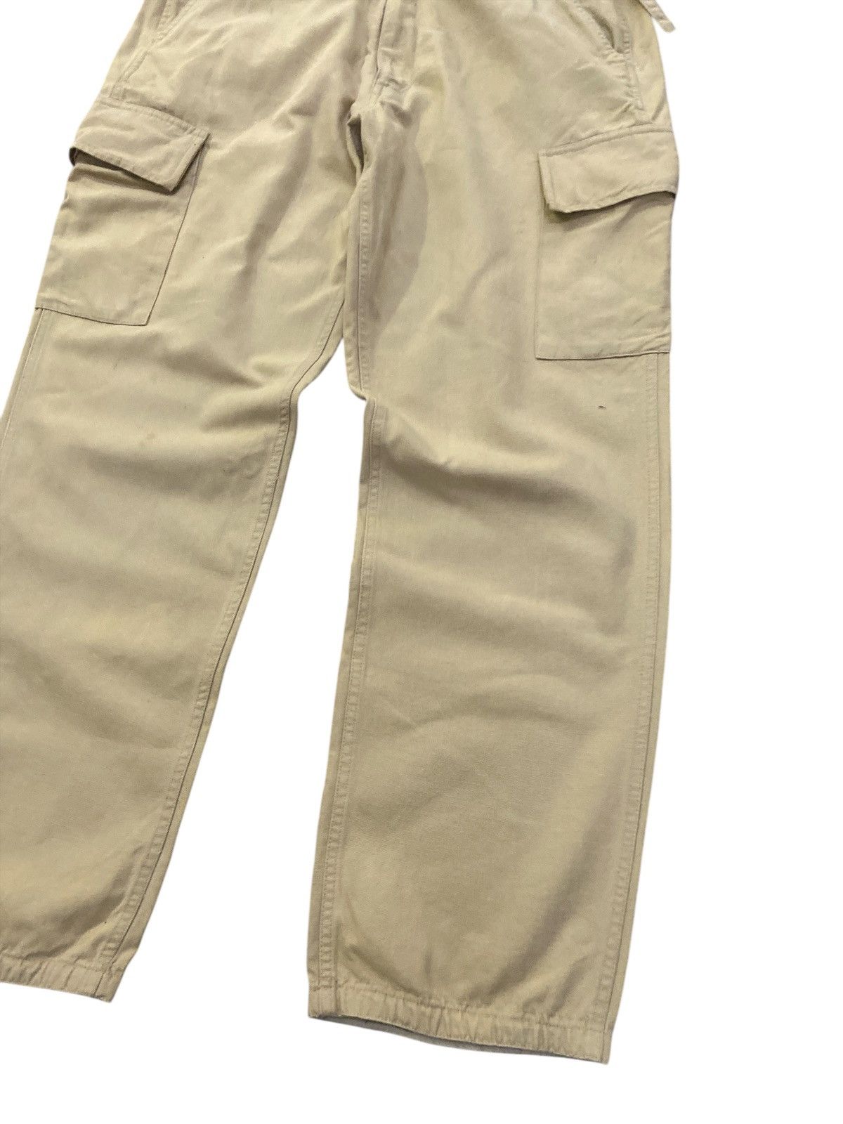 Vintage Woods Canada Cargo Pants Size US 34 / EU 50 - 4 Thumbnail
