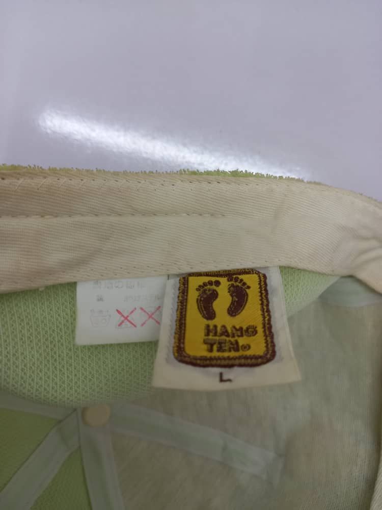 Hang Ten Vintage Hang Ten Cap Size ONE SIZE - 6 Thumbnail