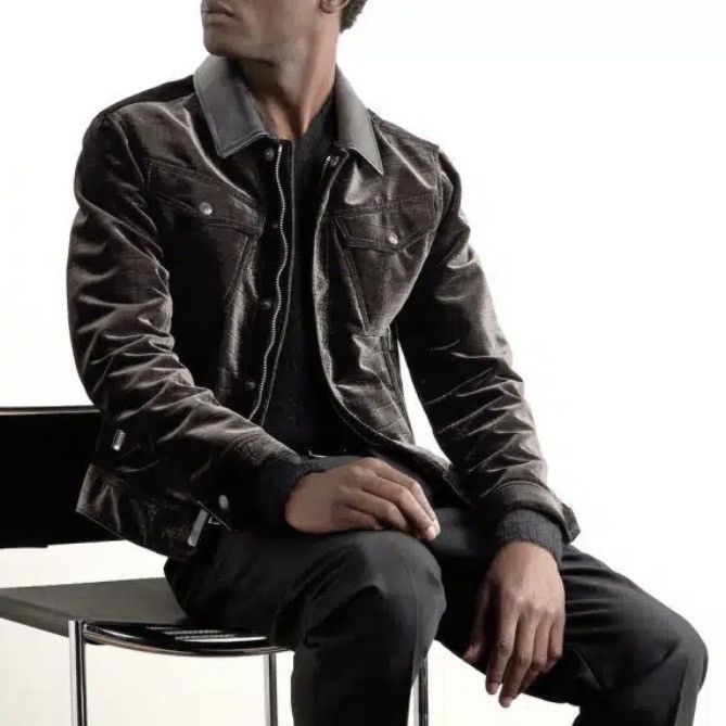 Tom Ford Tom Ford Velvet Jacket in Large Size US L / EU 52-54 / 3 - 5 Thumbnail