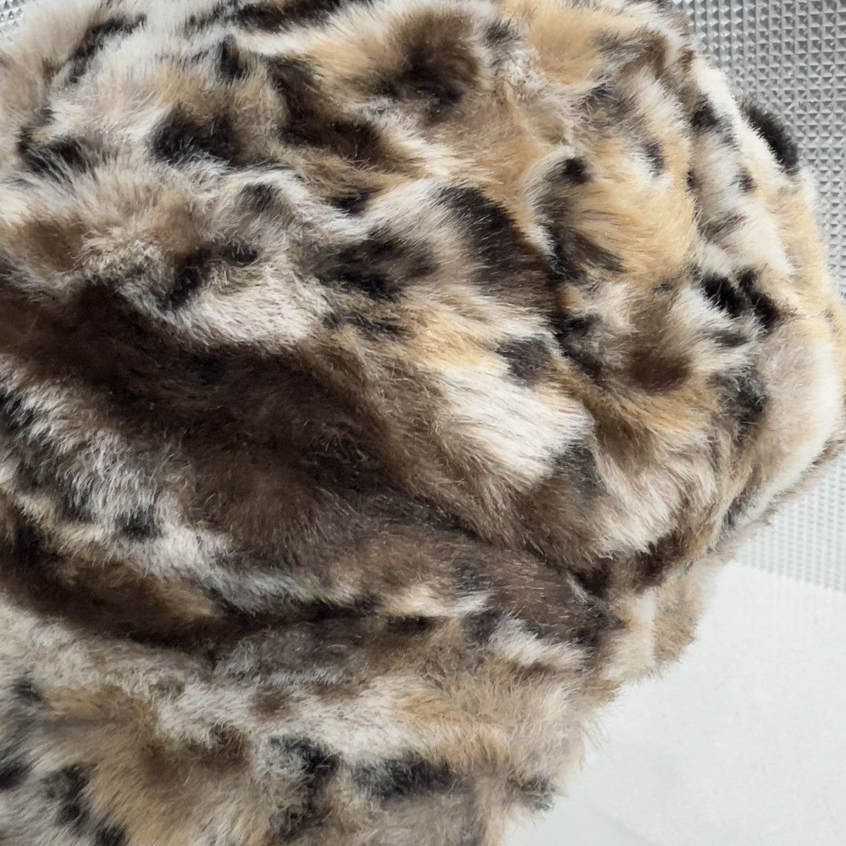 Other Leopard Design By Grevi Made in Italuly Size ONE SIZE - 8 Thumbnail