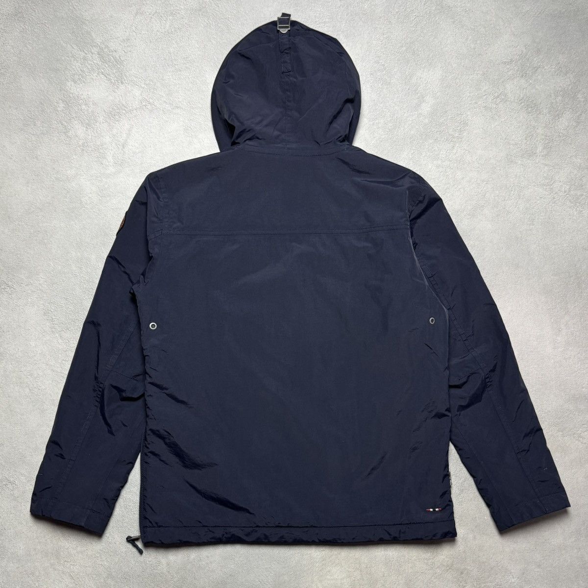 Napapijri Napapijri Rainforest Fleece Lined Anorak Jacket Logo Size US M / EU 48-50 / 2 - 2 Thumbnail