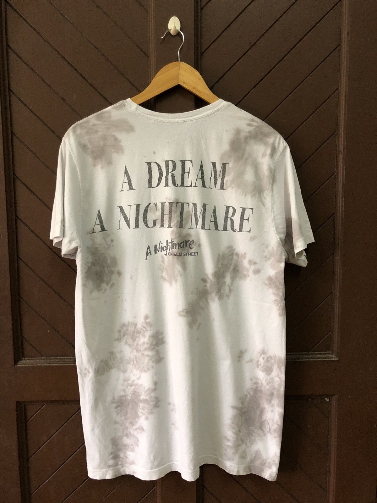 Expert Horror Movie A Nightmare on Elm Street Freddy Krueger Tee Size US M / EU 48-50 / 2 - 3 Thumbnail
