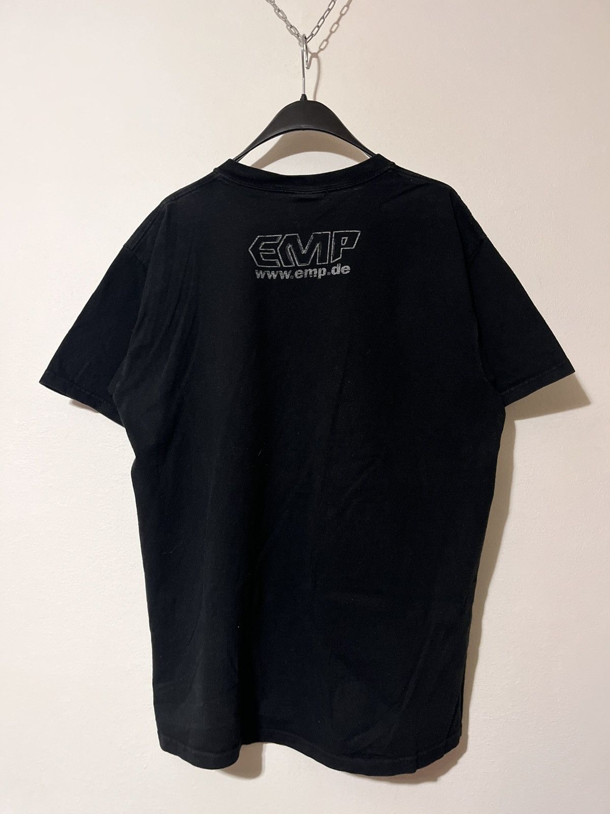 Vintage EMP Europe's Rock Mailorder No. 1 Size US L / EU 52-54 / 3 - 2 Thumbnail