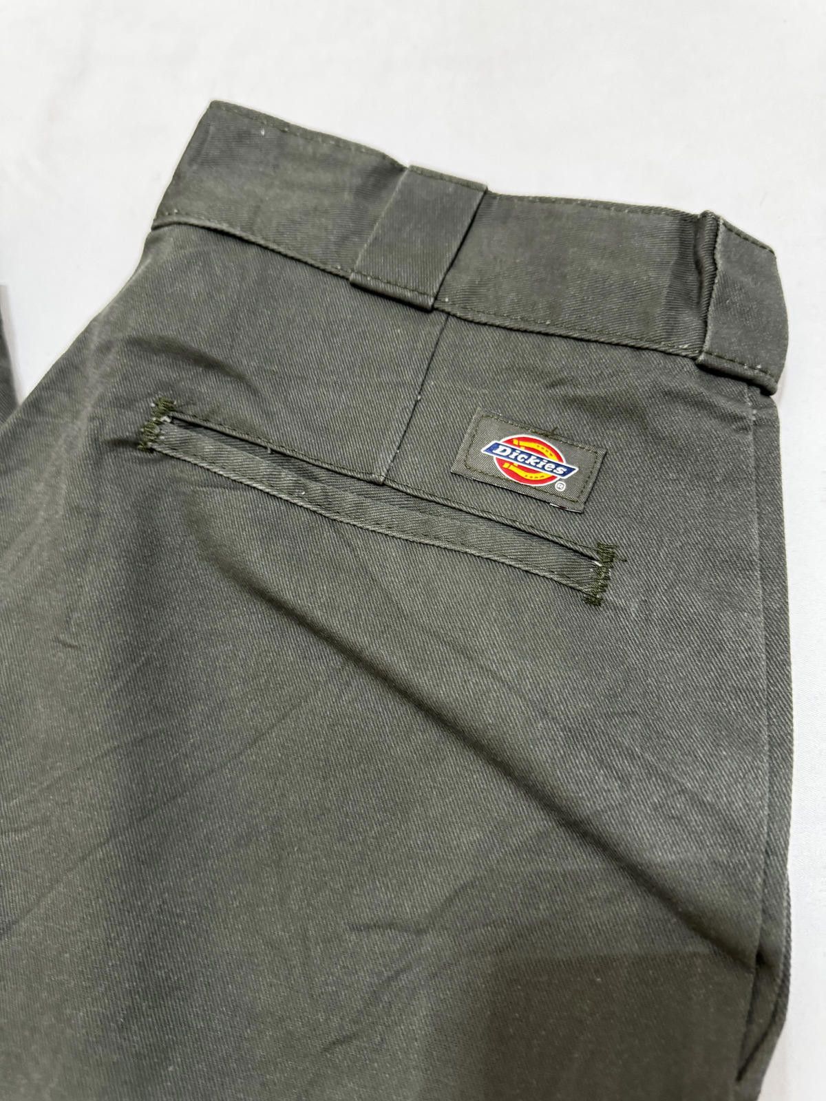 Dickies Dickies Men's Casual Pants in Dark Green Size US 32 / EU 48 - 3 Thumbnail