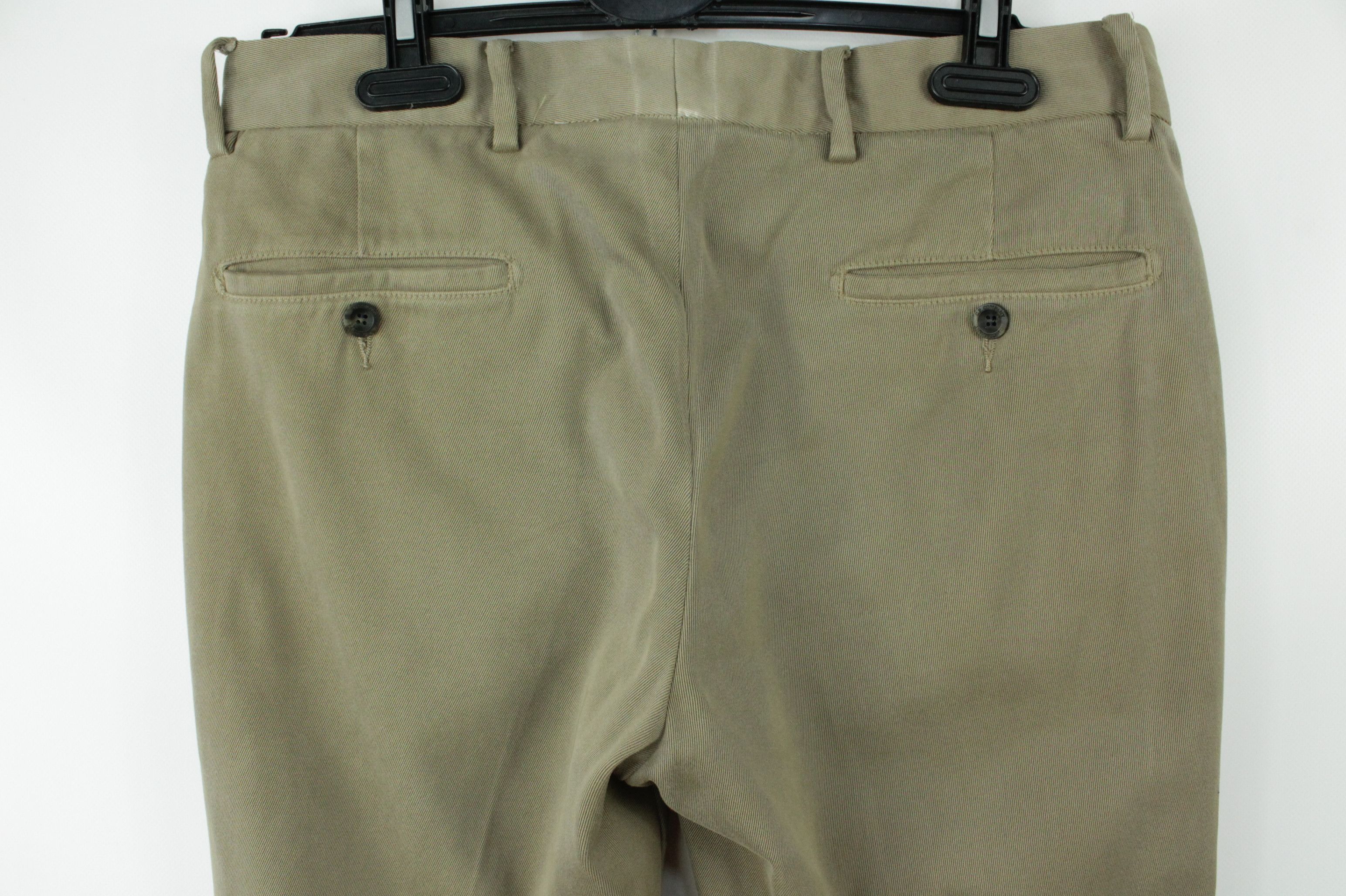 C.P. Company Vintage C.P. Company Cotton Twill Chino Pants Size US 30 / EU 46 - 6 Thumbnail
