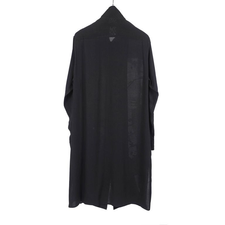 Yohji Yamamoto SS19 Shirt Size US M / EU 48-50 / 2 - 3 Thumbnail