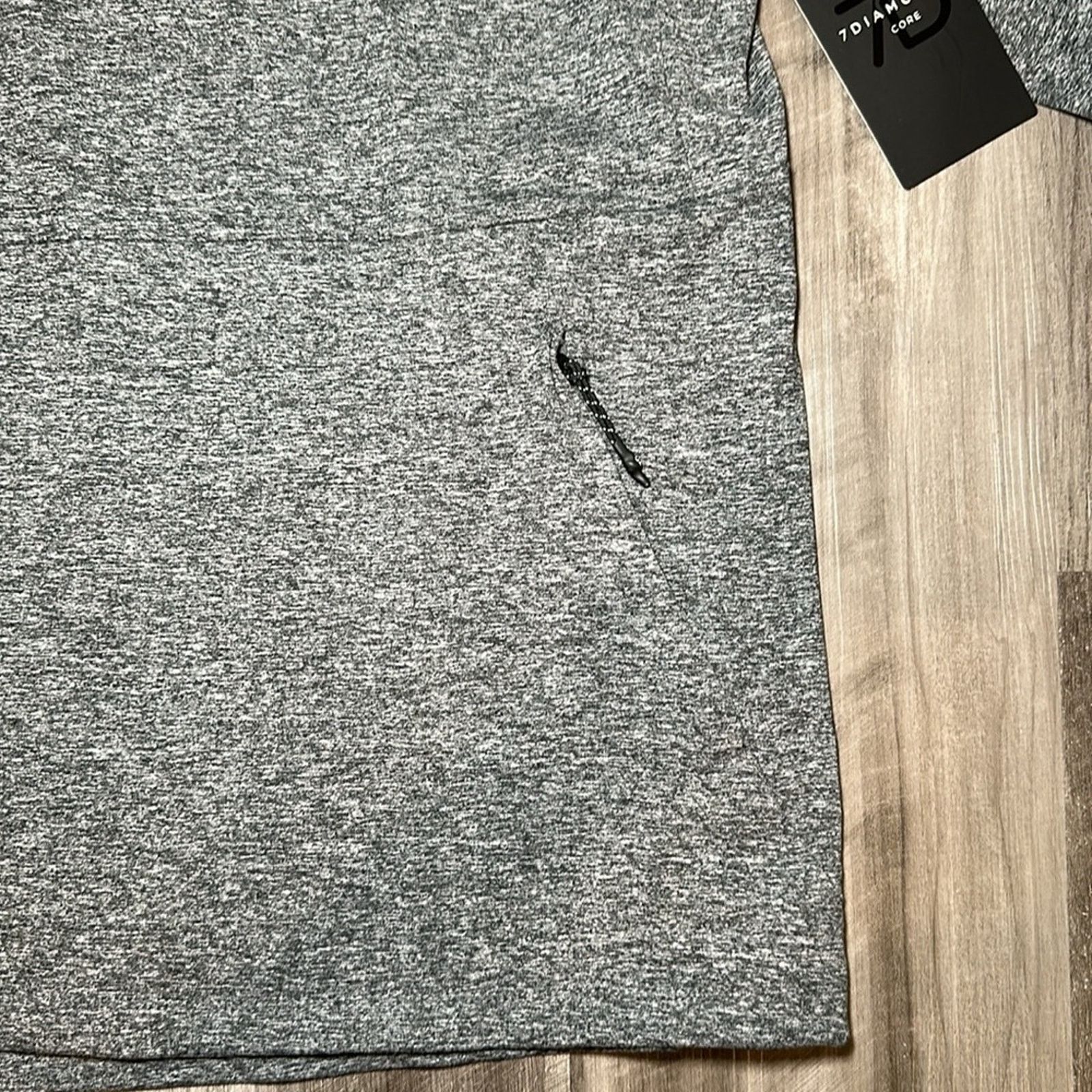 7Diamonds 7 Diamonds Core Performance Hoodie - Medium Size US M / EU 48-50 / 2 - 5 Thumbnail